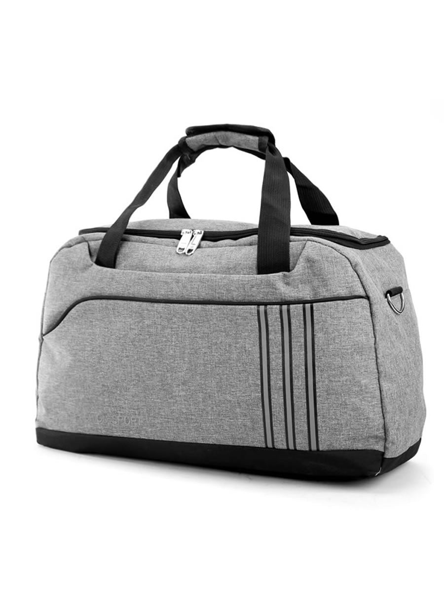 Men's Travel Bag Outdoor Leisure Large Capacity Simple Style Bag